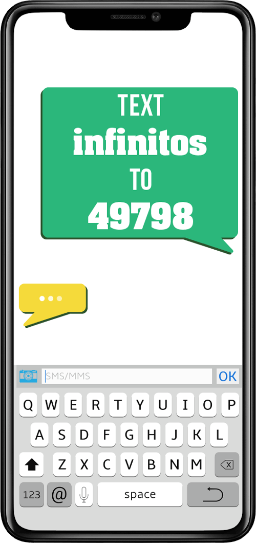 Infinitos Txt Loyalty Program