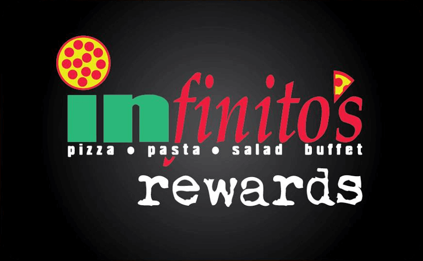 Infinitos Loyalty Card